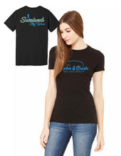 Load image into Gallery viewer, Behr & Bush I Survived My Wax T-Shirt