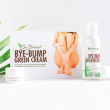 Load image into Gallery viewer, Bye-Bump Green Cream