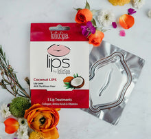 Load image into Gallery viewer, ToGoSpa Lips- Coconut Lips