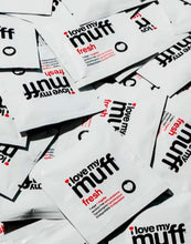 Load image into Gallery viewer, I Love My Muff Fresh Wipes (25)