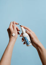 Load image into Gallery viewer, I Love My Muff Blue Soft Lotion