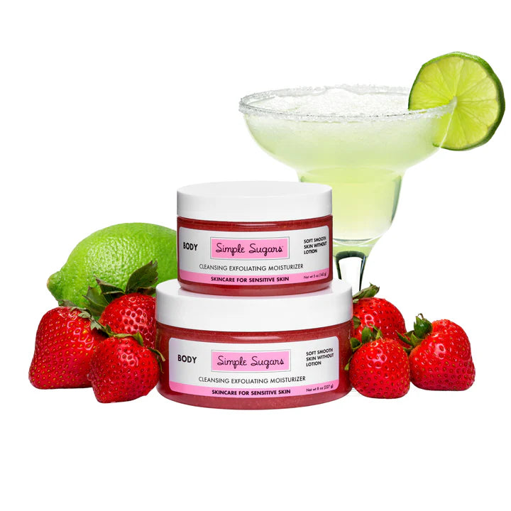 Strawberry Magarita 8oz