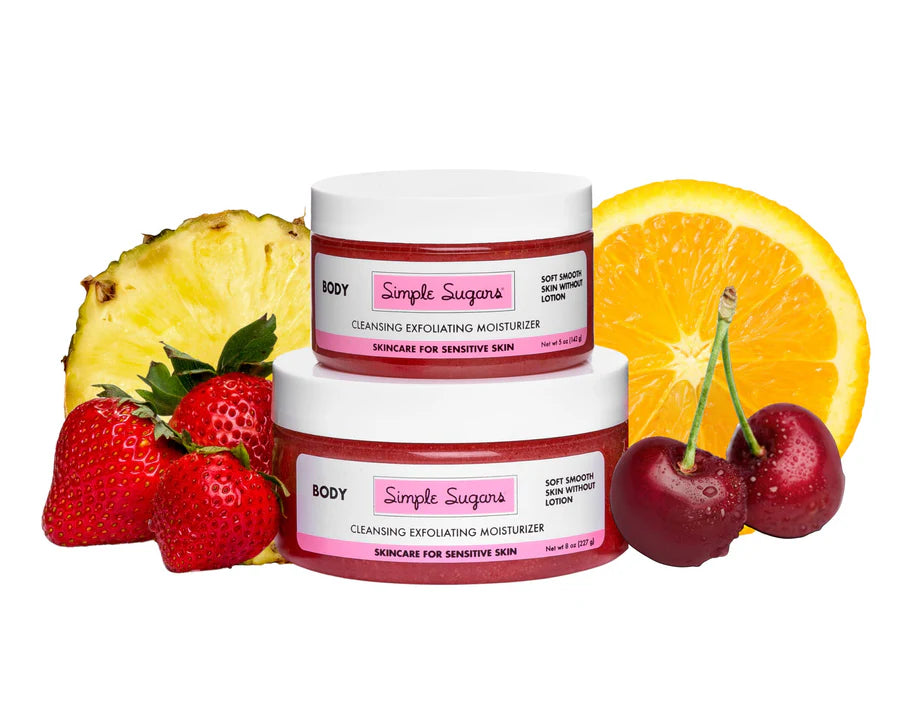 Fruit Punch Sugar Scrub