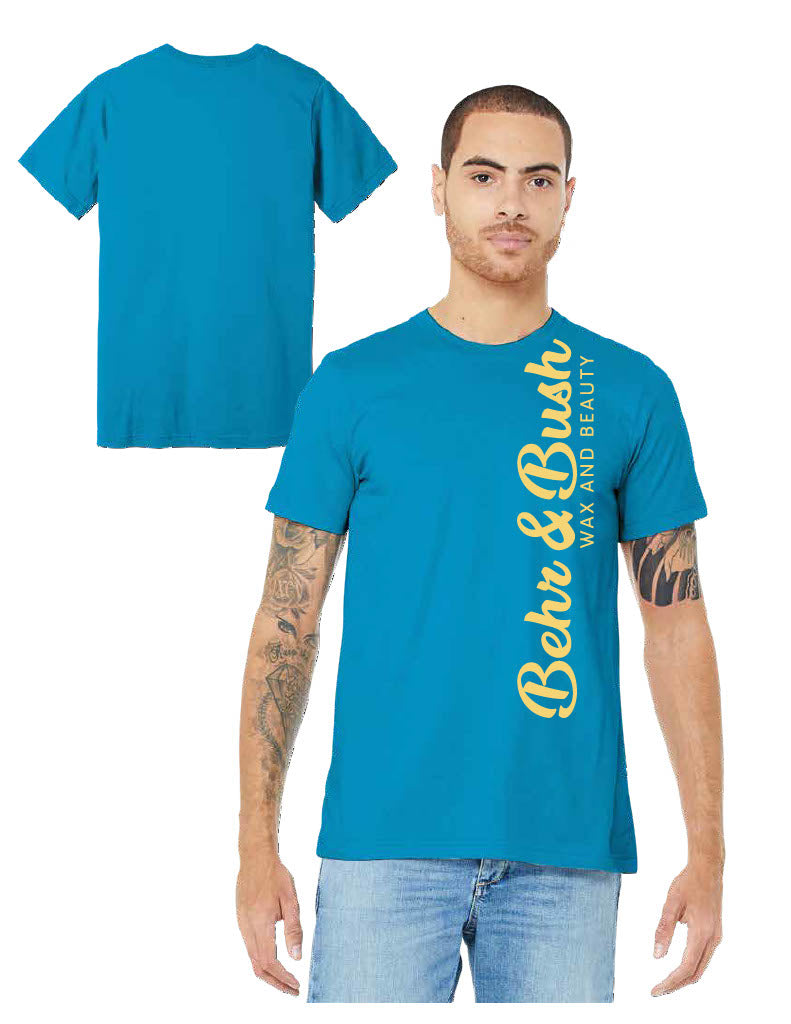 Behr & Bush Blue T-Shirt