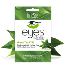 Load image into Gallery viewer, ToGoSpa Green Tea EYES
