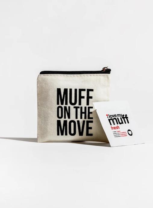I Love My Muff: Muff On The Move