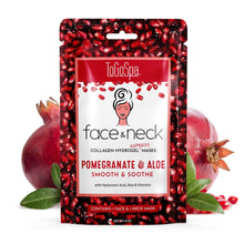 Load image into Gallery viewer, ToGoSpa Pomegranate FACE &amp; NECK Express
